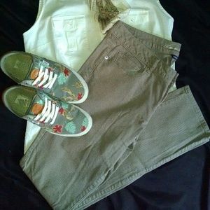 American Eagle Stretch skinny