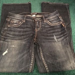Silver Jeans