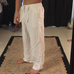 Comfortable Cubavera pants white 32-34