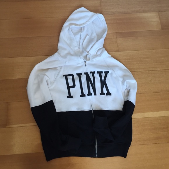 Victoria Secret PINK Colorblock Jacket