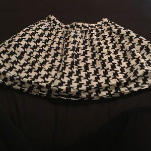 Express Circle Skirt