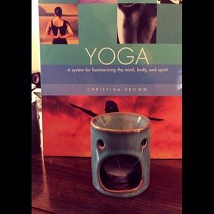 Blue & Green Ceramic Oil Warmer Bundle