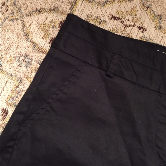 Black dress shorts - Picture 4 of 4