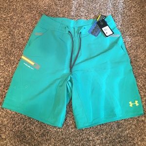 Mens beach shorts.