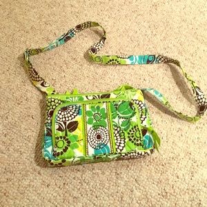 Vera Bradley Satchel