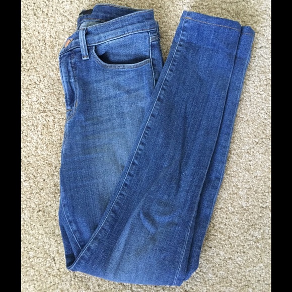 J Brand Maria high rise skinny leg Size 27