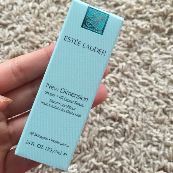 Estee Lauder Shape and Fill Serum