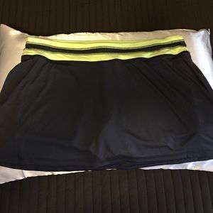 Champion running skort. Brand new