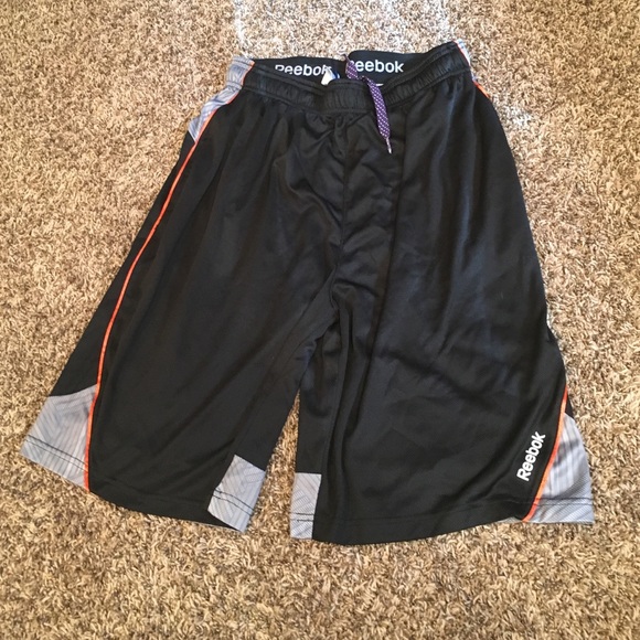 Mens athletic shorts.