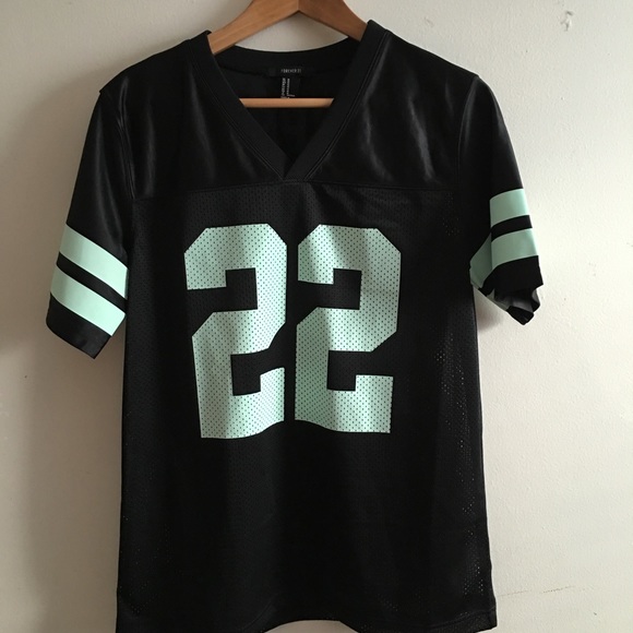 Football jersey from F21