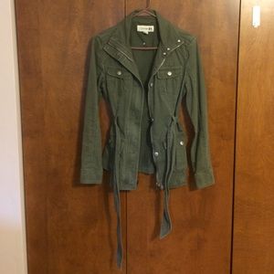 Forever 21 Utility Jacket