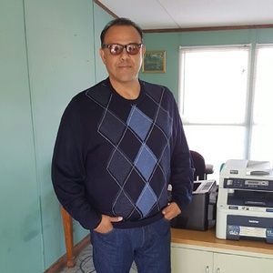 Meet your Posher, Rudy