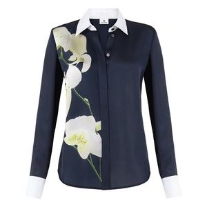 Altuzarra x Target Orchid Shirt