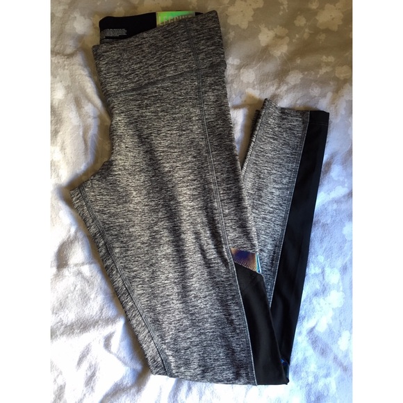 Victoria Secret Holo Leggings