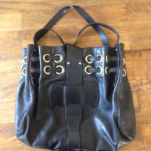 Jimmy Choo Black Bag - Picture 4 of 4