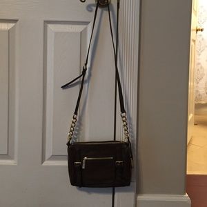 Michael Kors cross body bag
