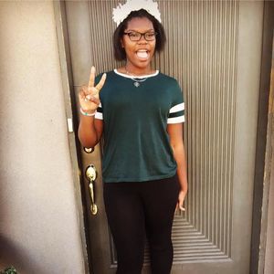 Meet your Posher, Natalie