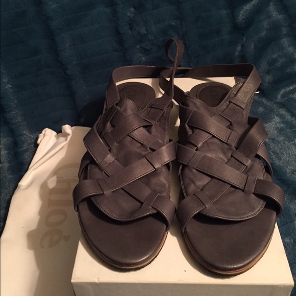 Shoe:Chloe