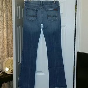 7FAMK jeans