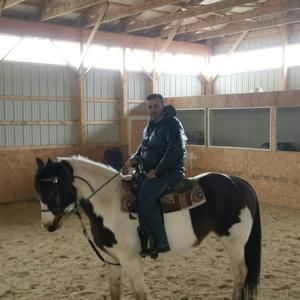 Meet your Posher, Atef