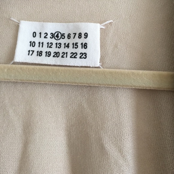 Maison Martin Margiela sweater - Picture 3 of 4