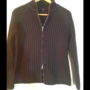 LAST DAY (donating this week) Navy Blue Sweater