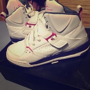 Jordan flight 45 high gs
