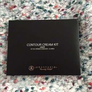 Anastasia Cream Contour Kit