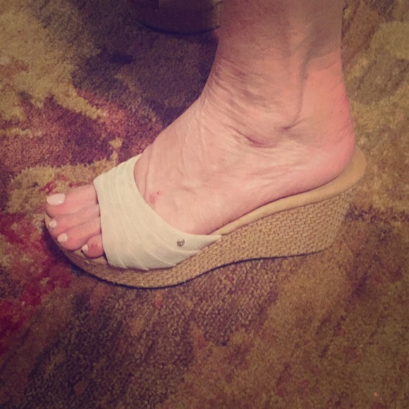 Ugg wedges