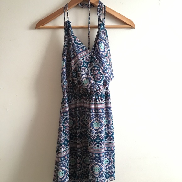 Bohemian dress from Charlotte Russe
