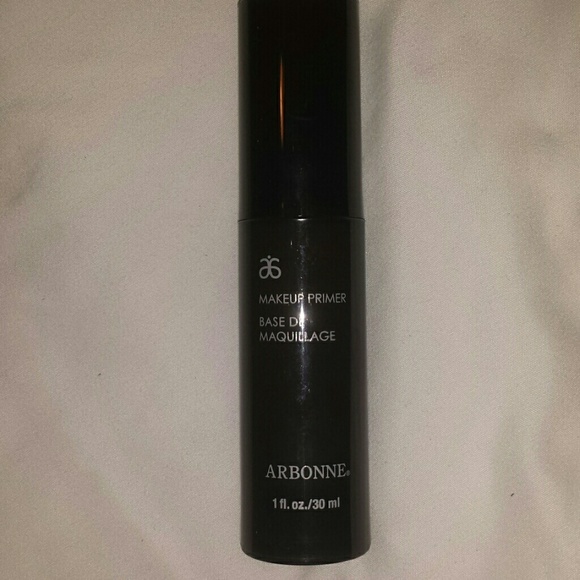 Arbonne Make up Primer, the "Spackle for your face