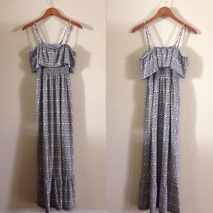 🔴SALE🔴 Cotton On Tribal Print Maxi Dress