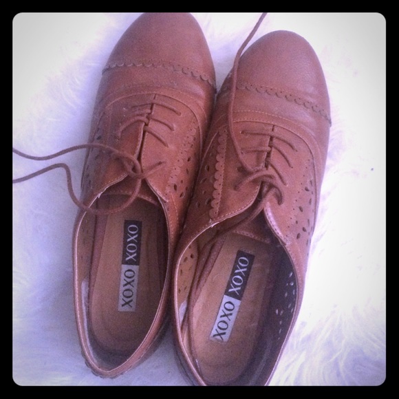 Oxford shoes size 8.5