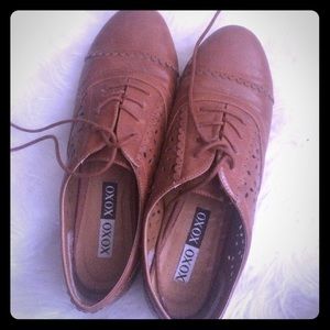 Oxford shoes size 8.5