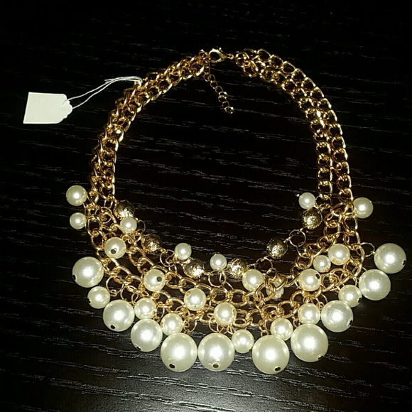 Pearl Necklace