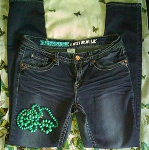 The Traveling Jean by Hydraulic