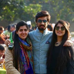 Meet your Posher, Amnay