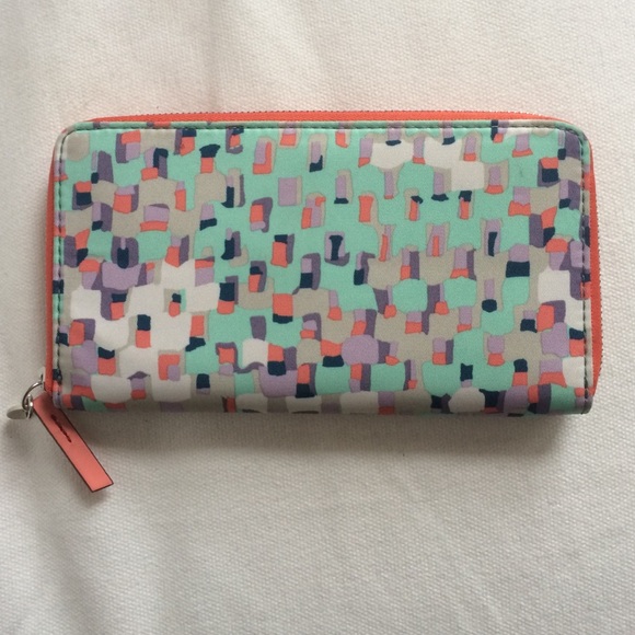 Fossil Handbags - Fossil wallet - multi colored