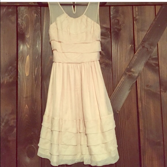✨Anthropologie dress-size 4-gorgeous!✨
