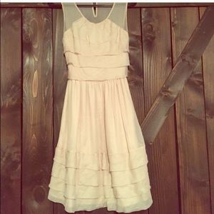✨Anthropologie dress-size 4-gorgeous!✨