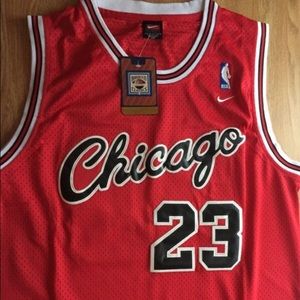 Nike Chicago Bulls Michael Jordan Jersey