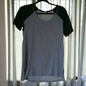 Lululemon cycling shirt