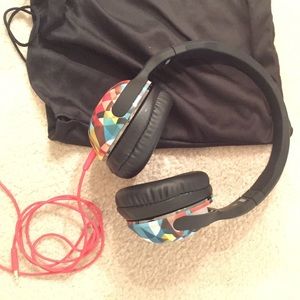 Skull candy headphones