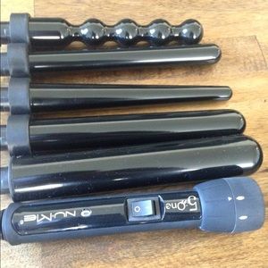 Nume Lustrum Curling Iron