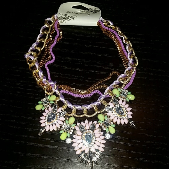 Statement Necklace