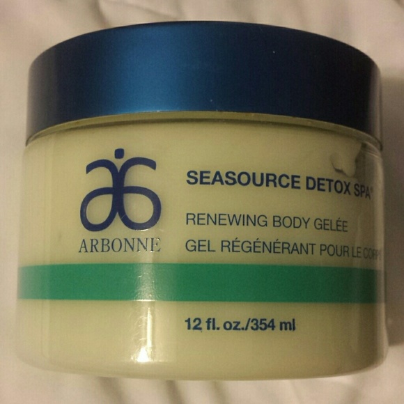 Arbonne Renewing Body Gel?e