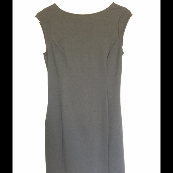Target black sheath dress, size XS