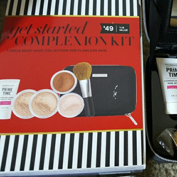Bareminerals Complexion kit in Medium
