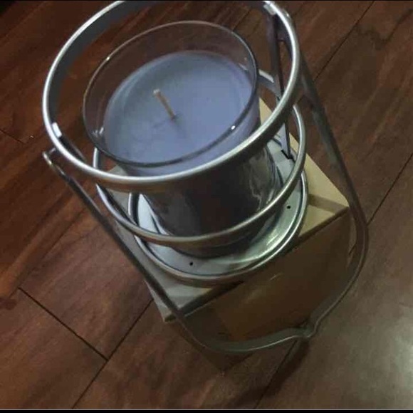 PartyLite Nautical Jar Holder ! - Picture 2 of 4