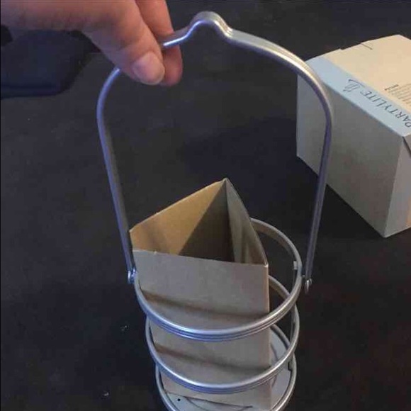 PartyLite Nautical Jar Holder ! - Picture 4 of 4